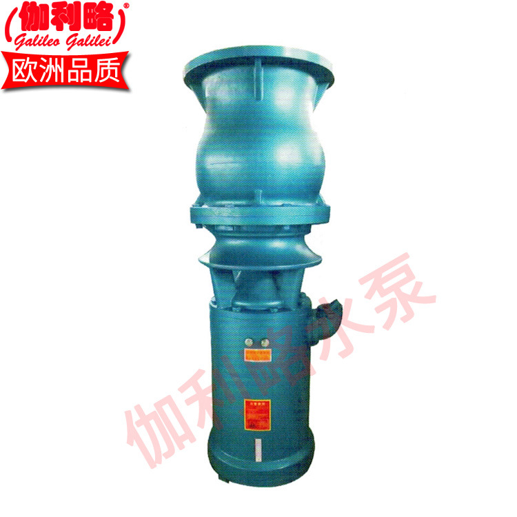 Mixed flow pump Axial pump Head Axial pump Axial flow pump ZQB Tang Dynasty