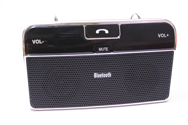 Factory Direct sun visor car Bluetooth audio hands-free LD168 neutral wireless Bluetooth car hands-free