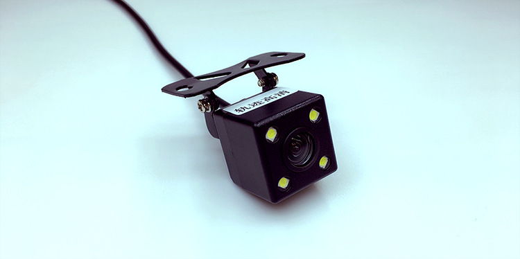 Universal Car Reversing Trajectory Ccd Hd Night Vision Dash Camera Hd Night Vision Trajectory Reversing Camera