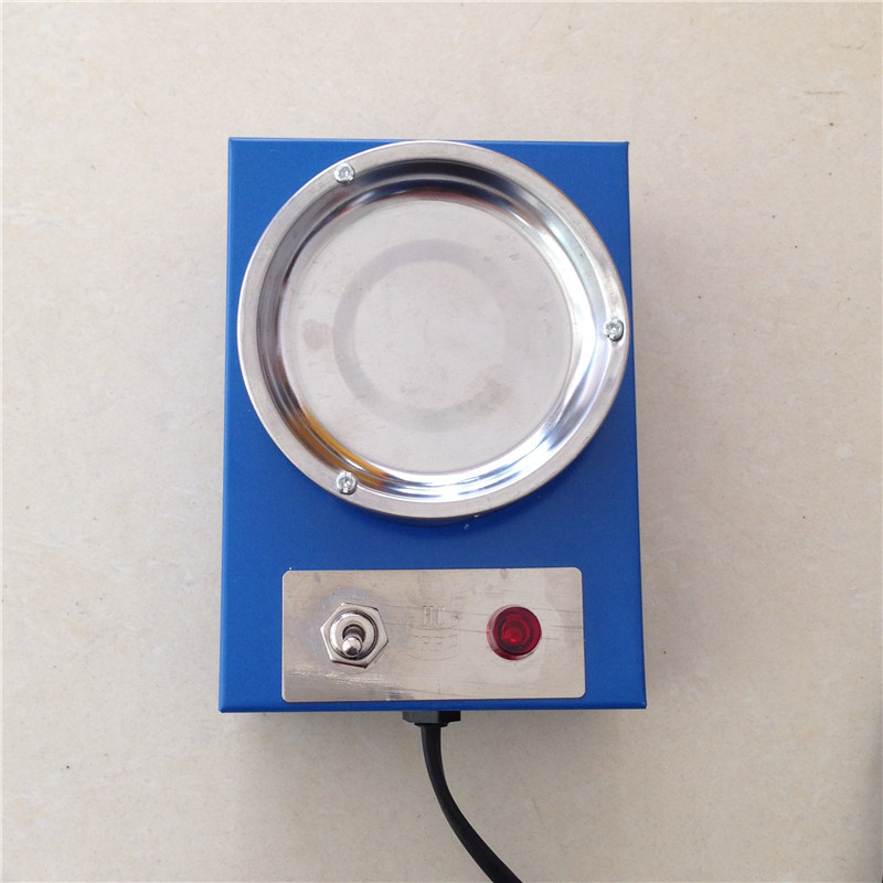 厂家直销PTC熔胶炉带开关高温胶粒熔胶炉批发