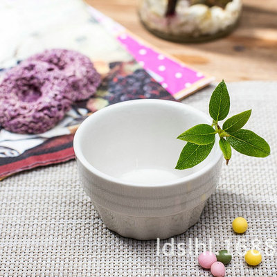 烘焙舒芙蕾烤碗 陶瓷创意汤碗 布丁可爱瓷小碗 冰淇淋甜品碗