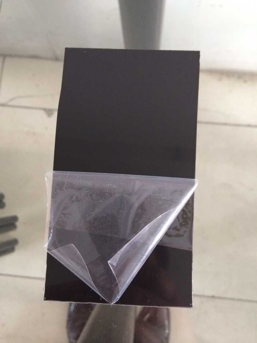 黑色ABS板 昆山黑色ABS板