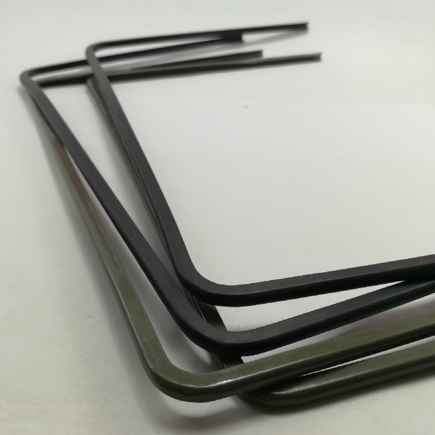 东莞五金 盒子口金 口金 日记本铁条 金属 可来图来样做