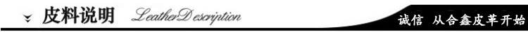 皮料说明副本