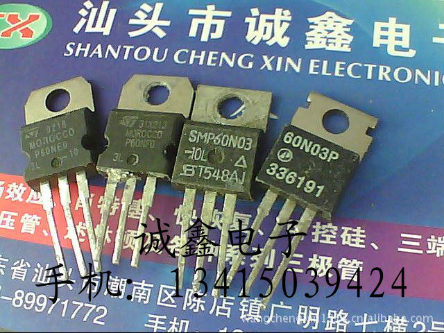 60N03P SMP60N03-10L P60NE03L-10 P60NF03L