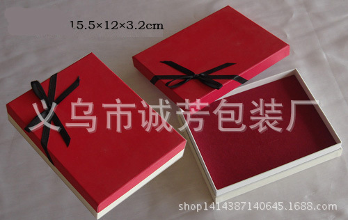 定制珠宝首饰套装项链挂件吊坠耳钉饰品套装纸盒金银首饰包装盒