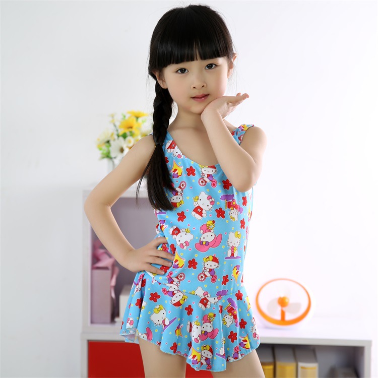 Maillot de bain fille - Ref 2550691 Image 29