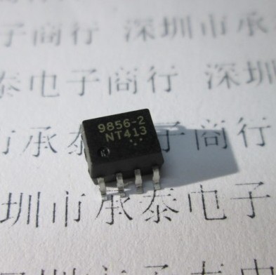 贴片光耦 PS9856-2 9856-2 SOP8 全新原装