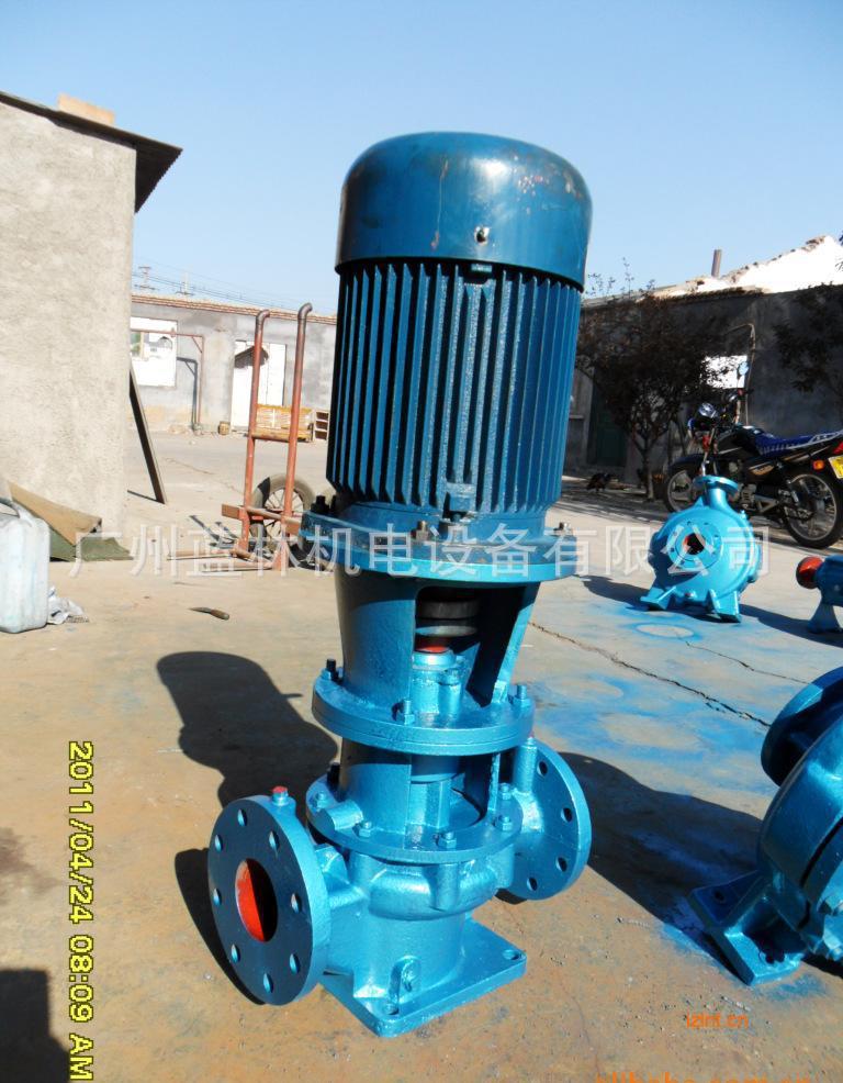 高温管道泵 300度高温立、卧管道泵 高温导热油泵 立式导热油泵