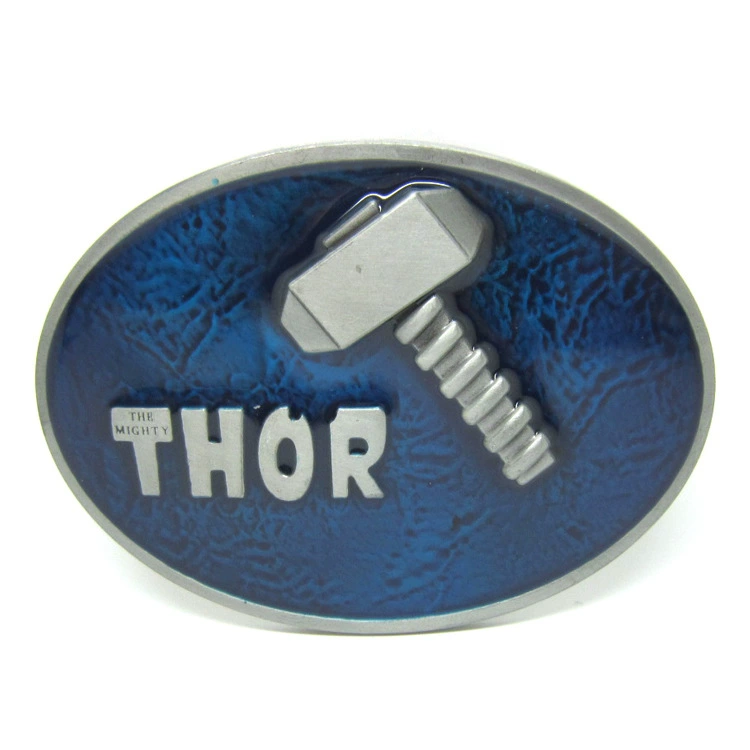 Comics, heroes, hammer, belt, buckle, Marvel