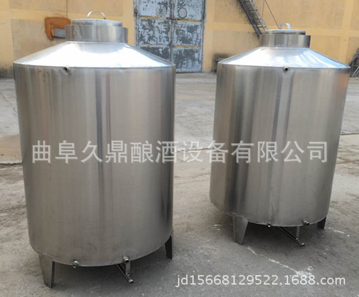 各种不锈钢酿酒设备