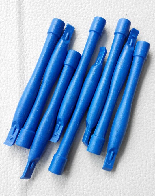 Circle elbow disassembly rod pry rod mobile phone tablet disassembly open shell professional disassembly tool plastic crowbar