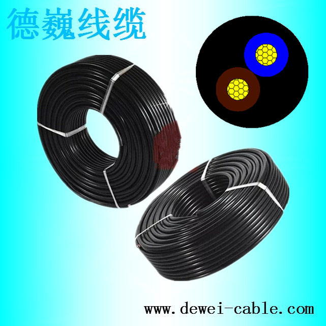 UL2586 18AWG*2C  2*0.75ƽ ULԴ