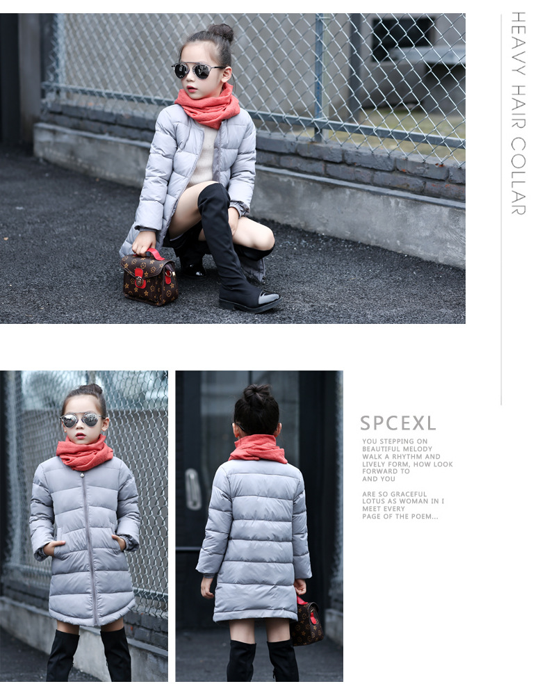 Veste pour fille en polyester - Ref 2160542 Image 23