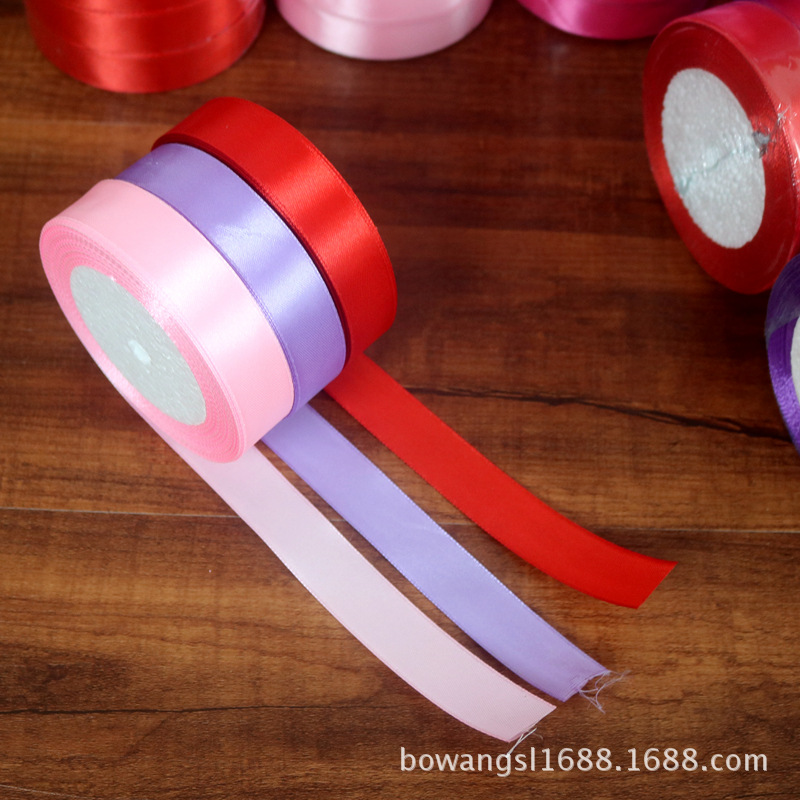 1,5 cm cinta al por mayor caja de dulces Accesorios de ropa DIY flor regalo hornear cinta de embalaje