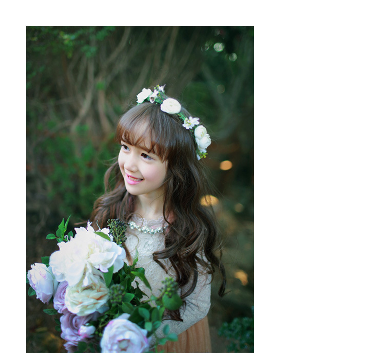 Robes pour fille - Ref 2044195 Image 22