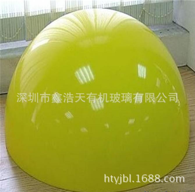 透明半球，圆球，空心球，亚克力球，水晶球，半球罩