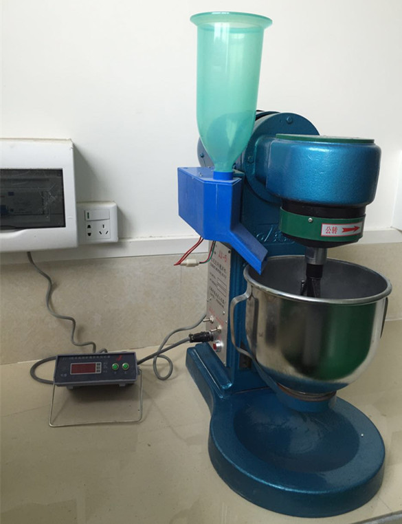 供应水泥胶砂搅拌机(JJ-5)