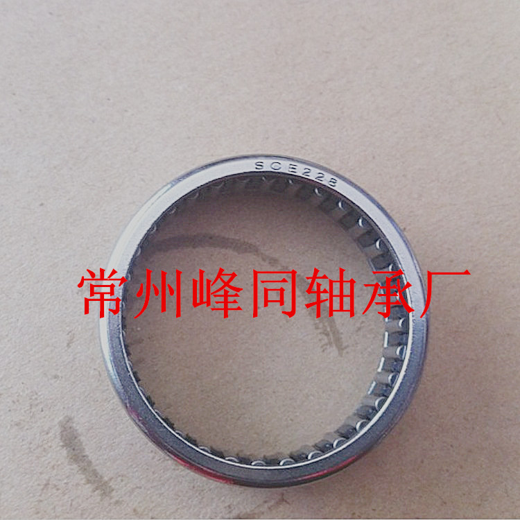 英制滚针轴承SCE228 BA228 34.925*41.275*12.7mm