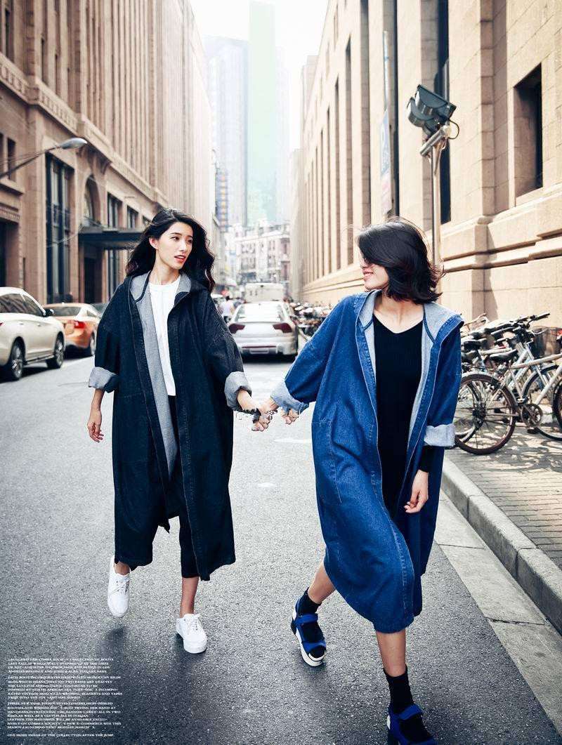 Blouson femme en Cow-boy - Ref 3322101 Image 12