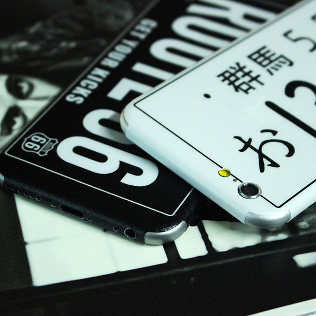 Autocollant pour téléphone portable - Ref 1367775 Image 8