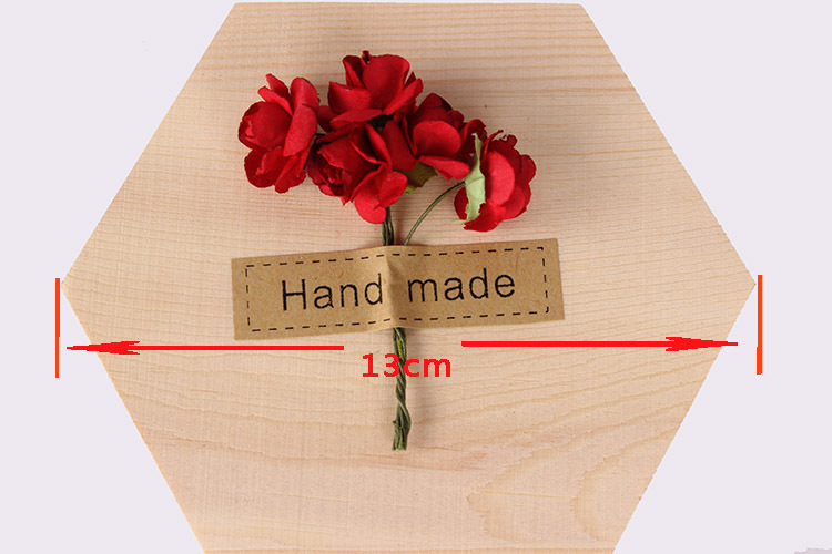 Colorful Rose Soap Flower Gift Box Birthday Gift Valentine's Day Women's Day Gift display picture 7