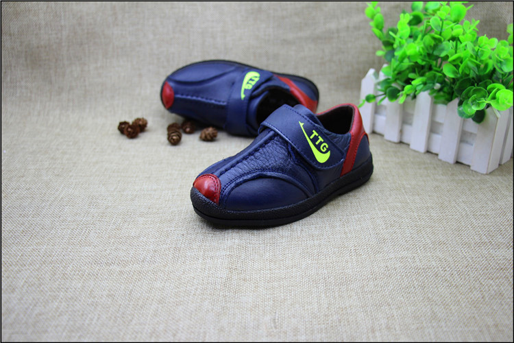 Chaussures enfants en autre autre suture de voiture pour hiver - semelle caoutchouc - Ref 1008251 Image 21