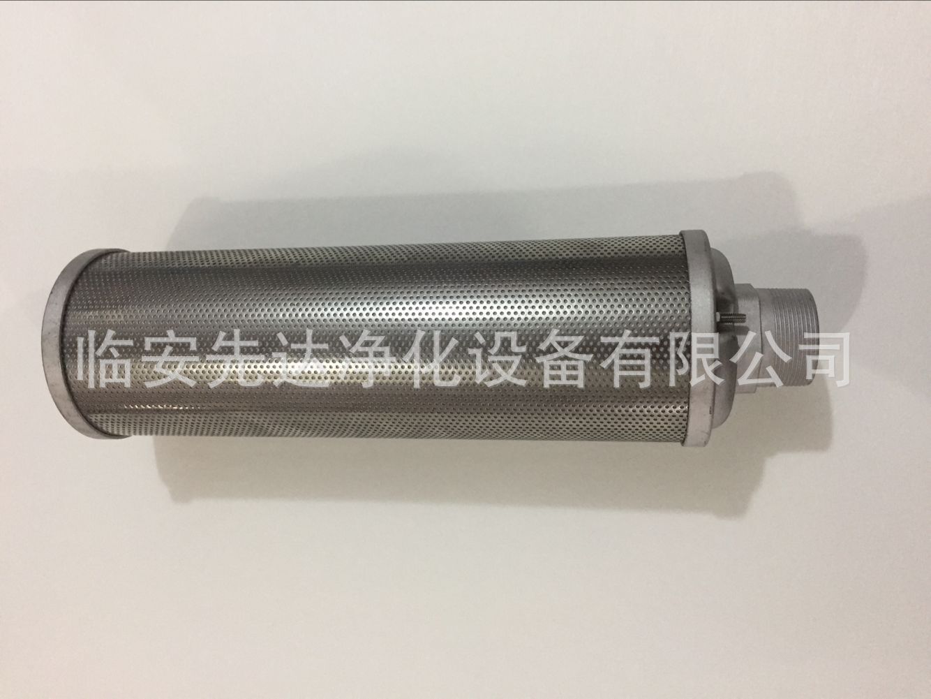 吸附式干燥机 DN50不锈钢消音器