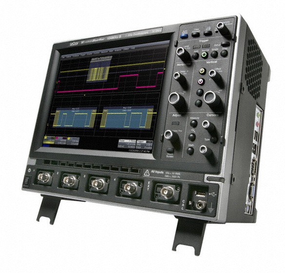 供应Teledyne LeCroy测试与测量设备示波器WAVESURFER 104MXS-B