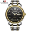 Rhinestone gold black