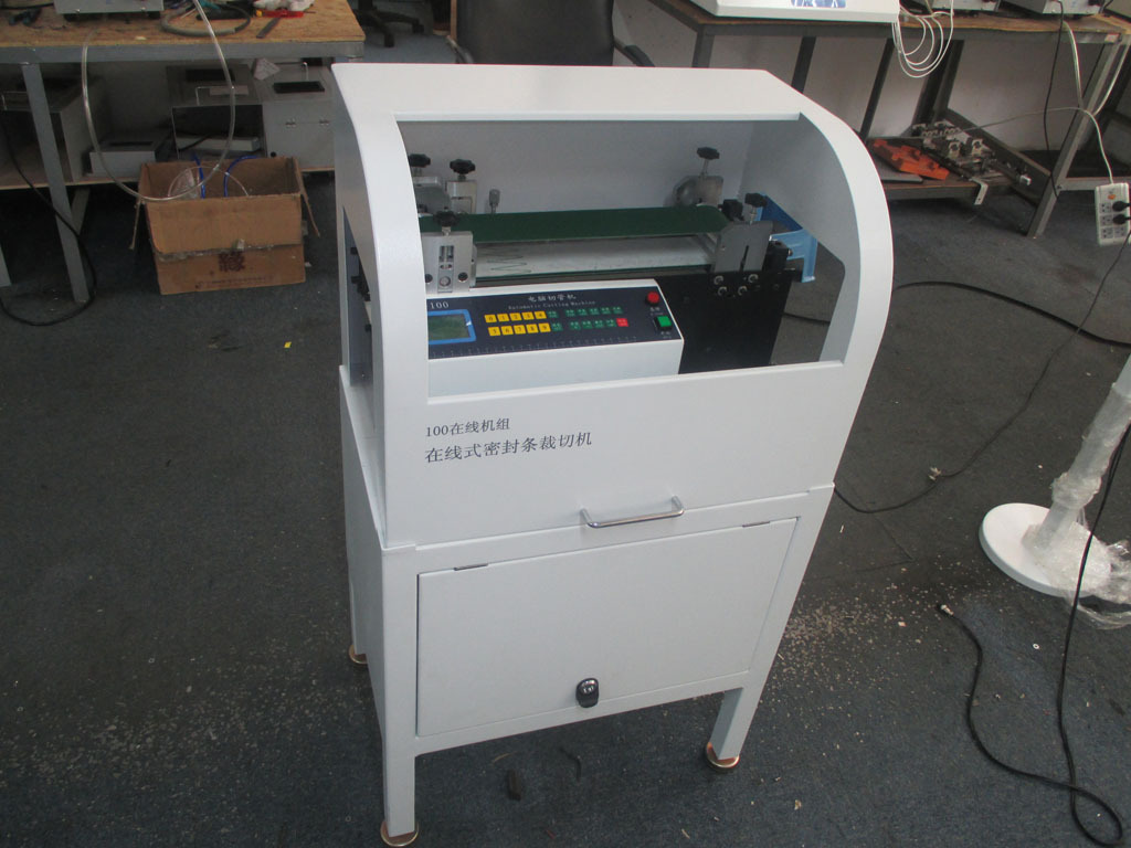 在线式自动裁切机生产线全自动裁切机生产线同步裁切机