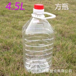 4.5L����ƿ ʳƷ��PETƿ �Ɖ� 9�������͉�  4500mlʳ��������ƿ