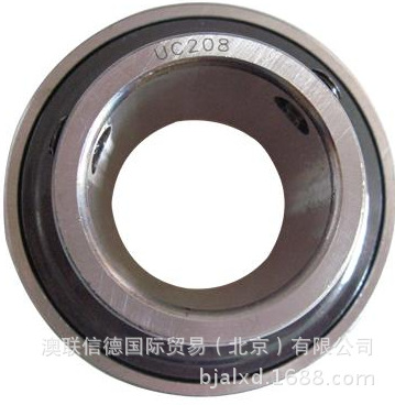 东莞TR轴承高转速UC204外球面轴承 20*47*31北京现货批发