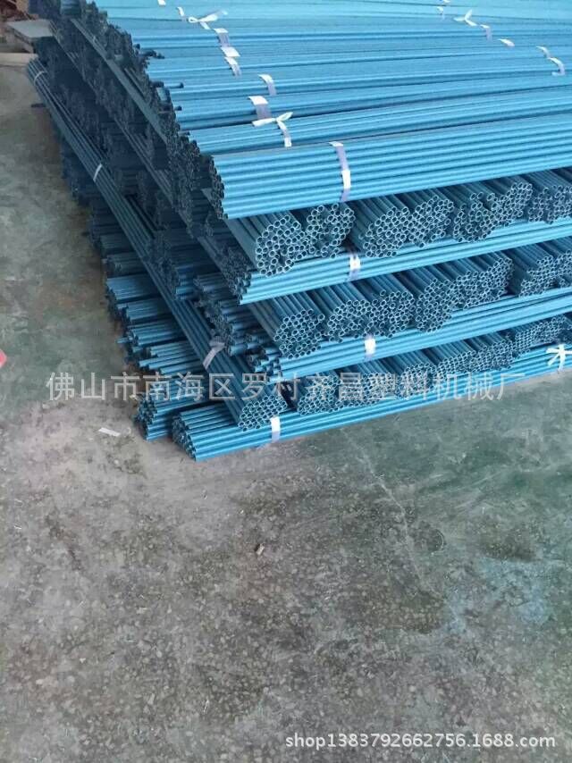 一出二钢筋管挤出机