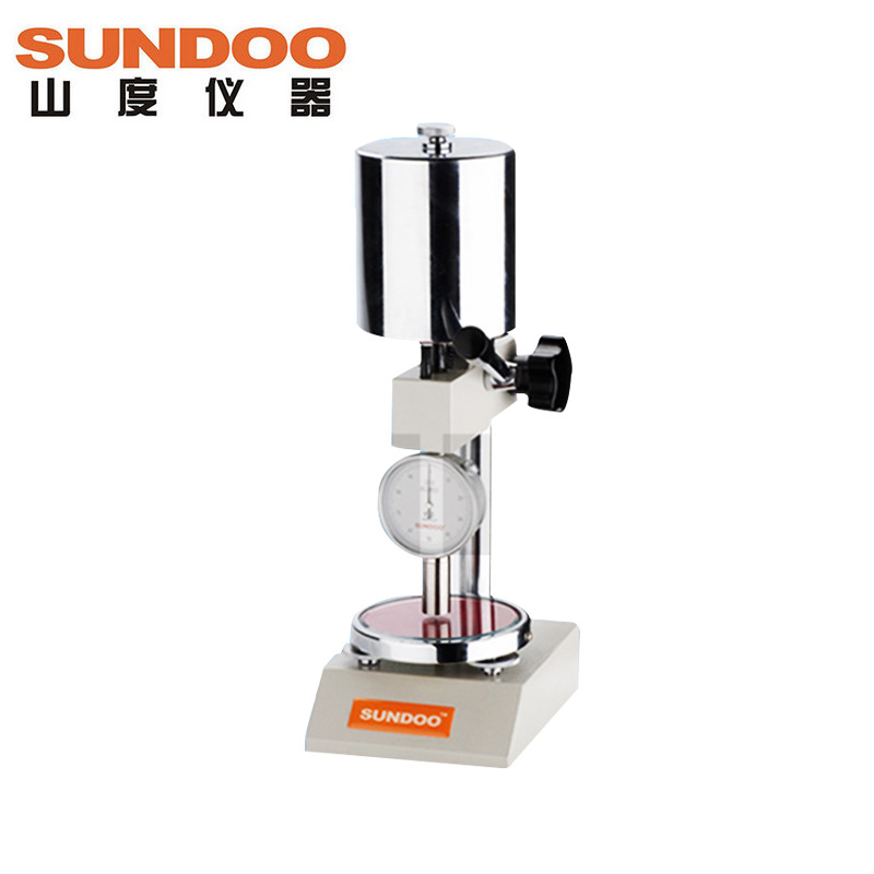 SUNDOO山度邵氏橡胶硬度计支架SLX-A邵氏橡胶硬度计支架