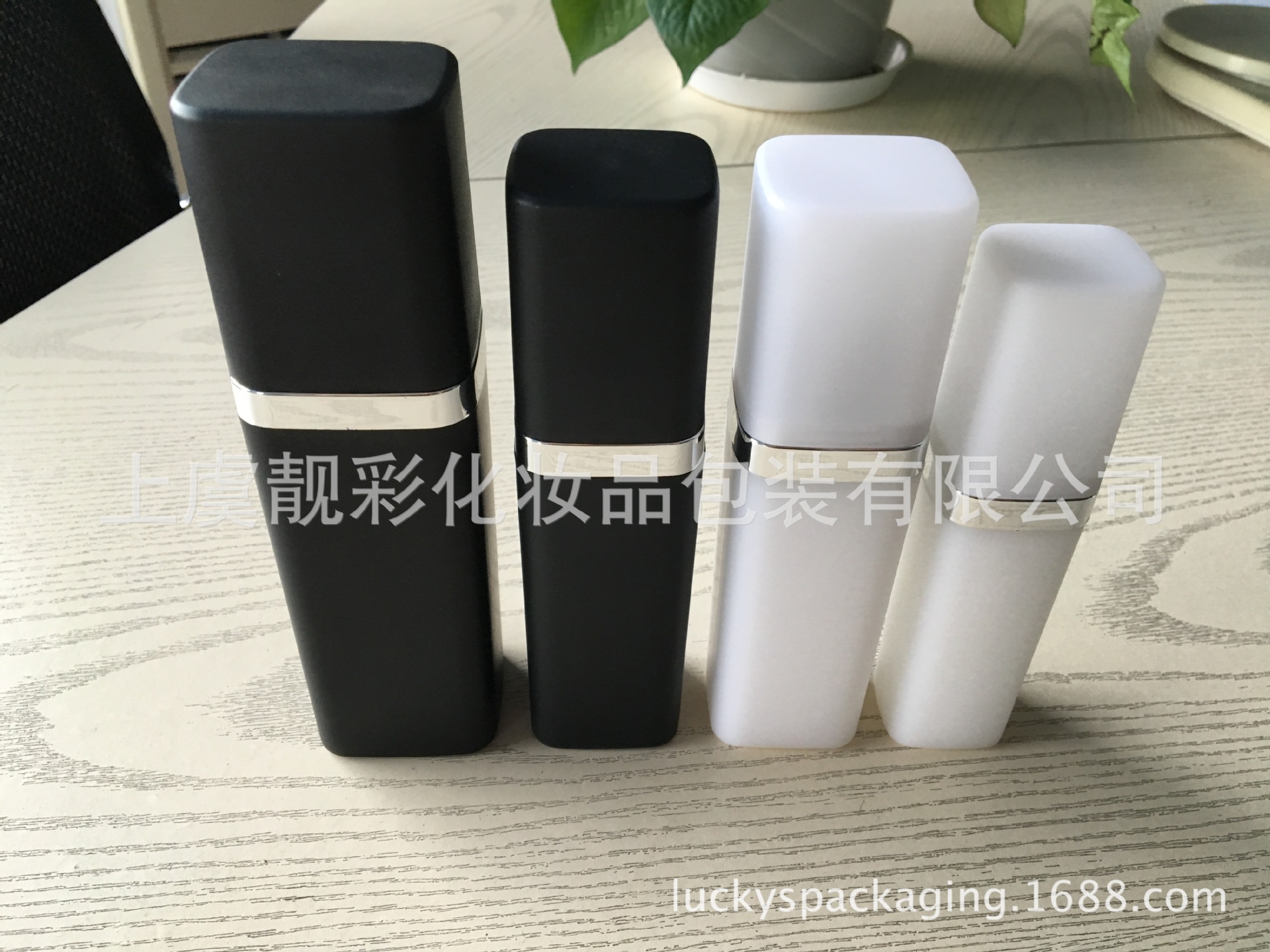 生产供应优质化妆品瓶 PP方瓶乳液系列 精华眼霜爽肤水喷雾瓶