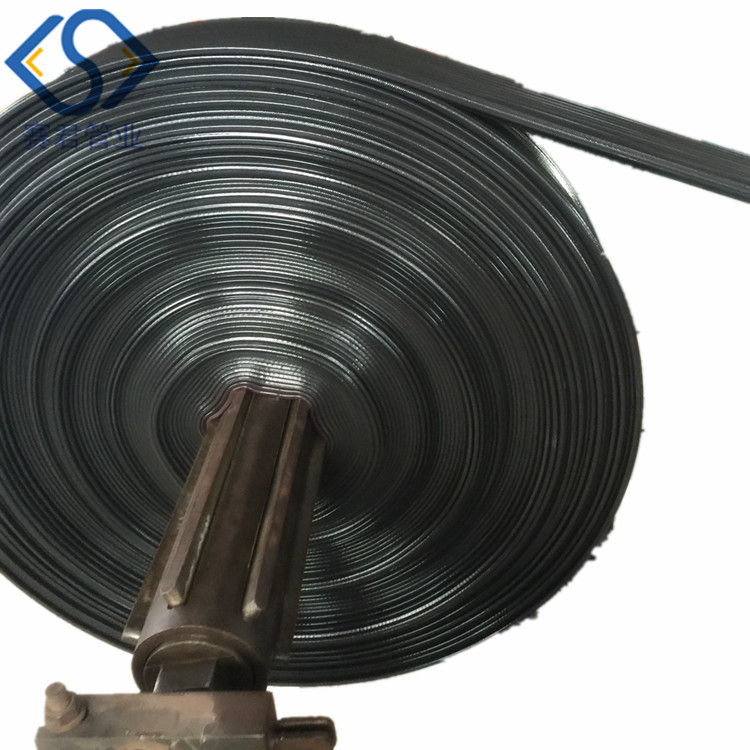 供应4公斤压力水带pvc材质抽水用4bar压力防爆耐用