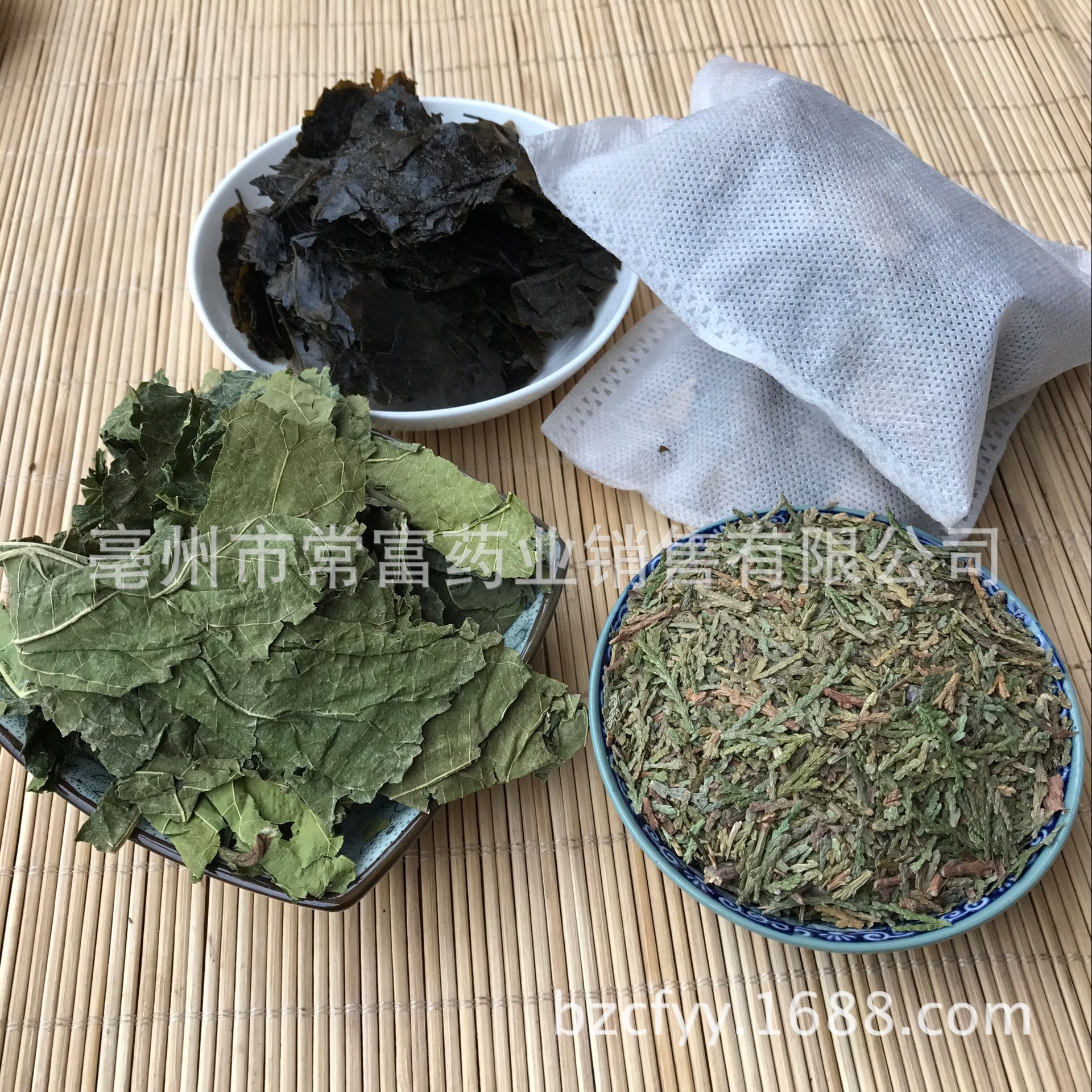 Chinese Herbal Hair Rinse Pack Ce Bai Ye Sang Ye Ku Ding Cha 15g Powder Bag Traditional Botanical Hair Wash key features