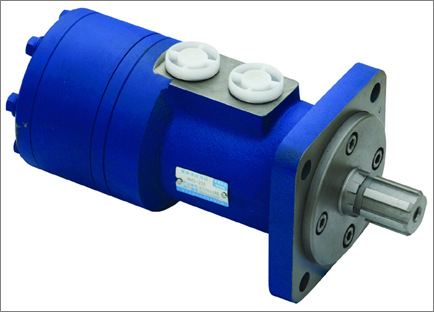 BMH系列（加强型）低速大扭矩摆线液压马达|ms