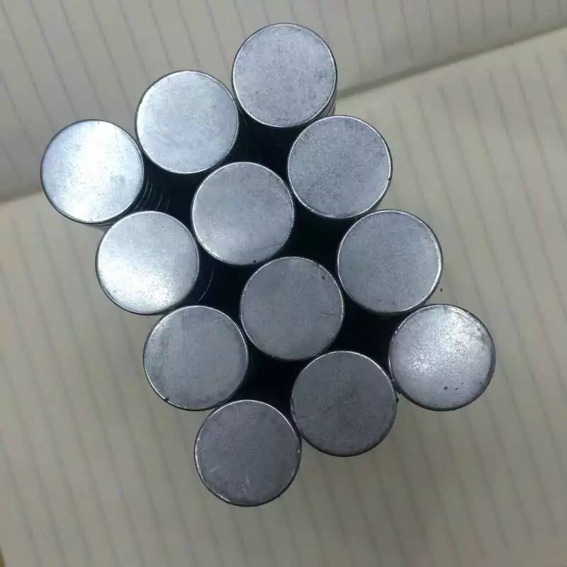 厂家直销 圆形小规格 强力磁铁 强磁铁 钕铁硼磁铁20*3
