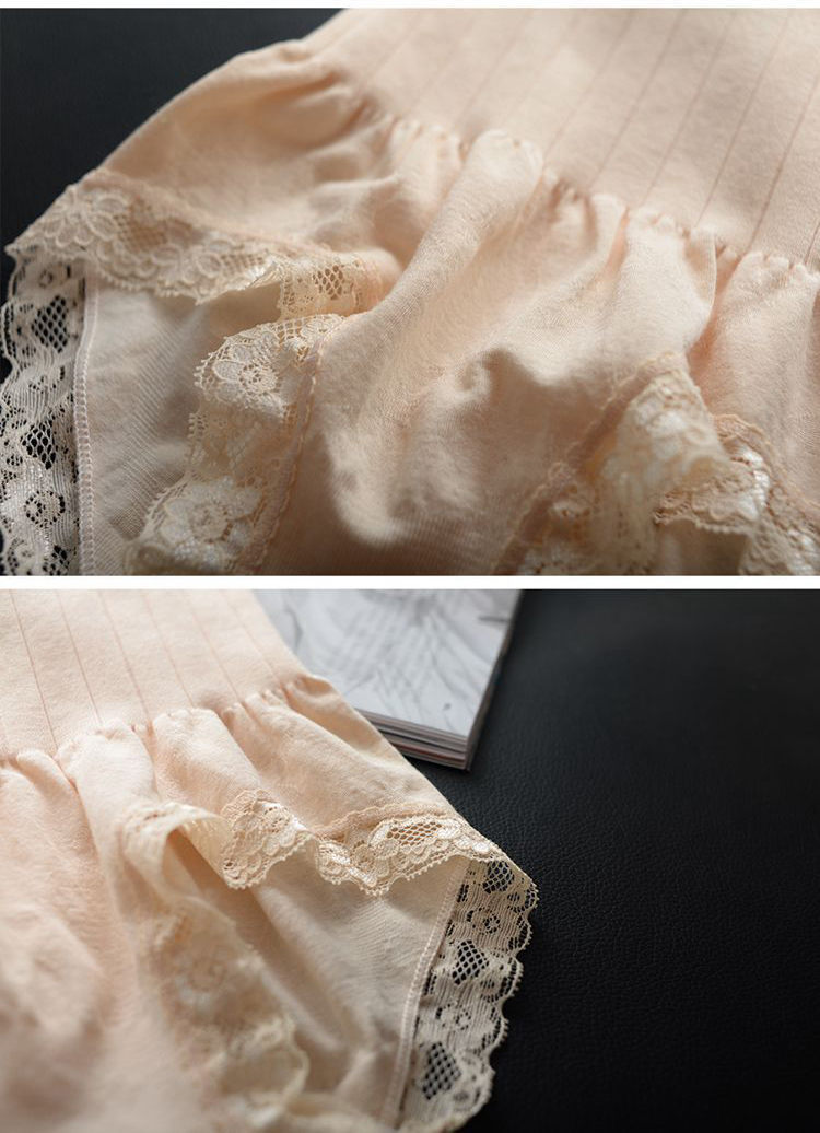 body amincissant ALIBOY doux en coton - Ref 678194 Image 11