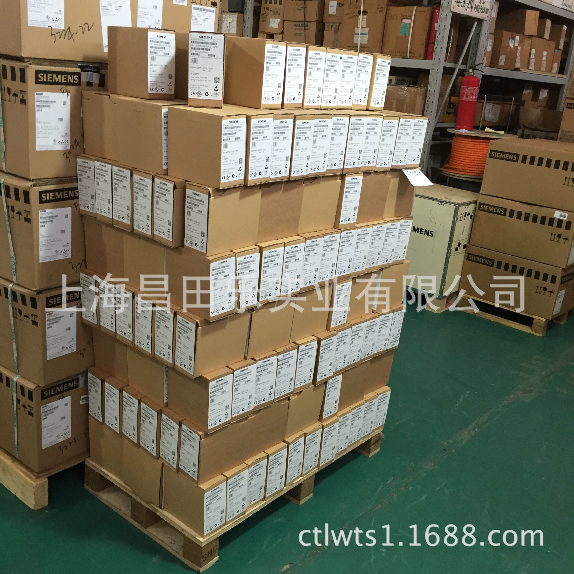 Новый бренд Siemens 6FC5203-0AF22-1AA2