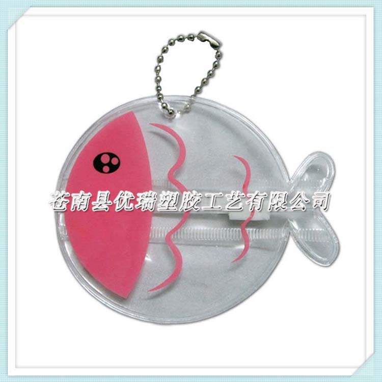 专业PVC饰品袋厂家 PVC日用品包装袋 卡通PVC像皮筋袋 PVC自封袋