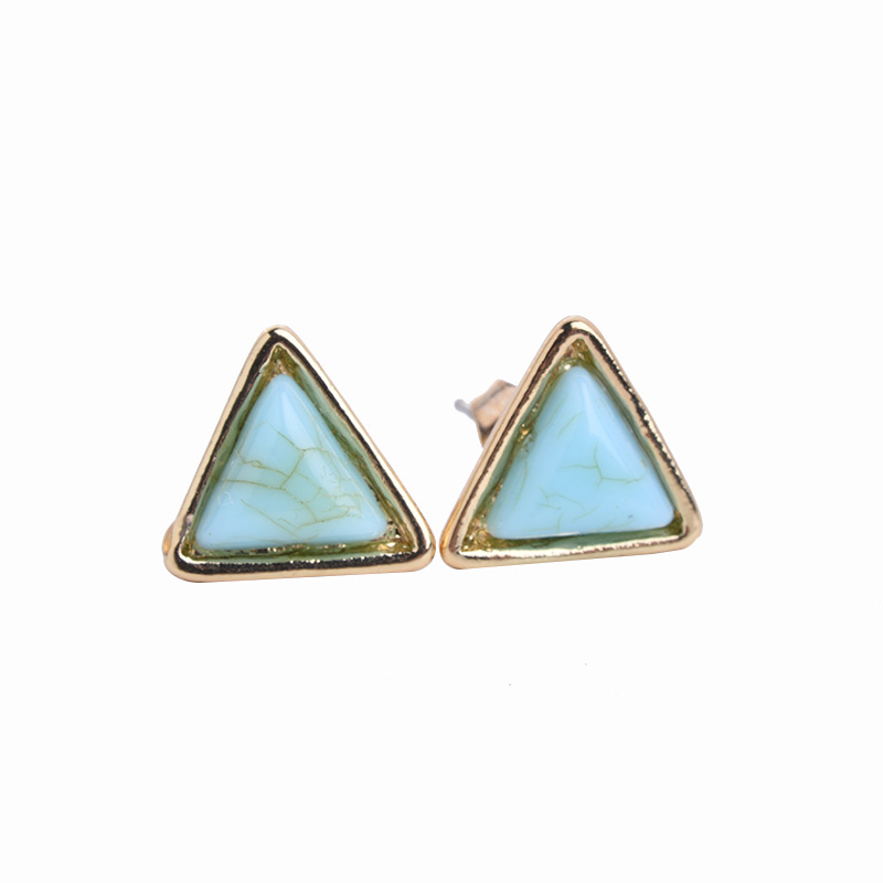Labret stud lip piercing jewelry styling detail