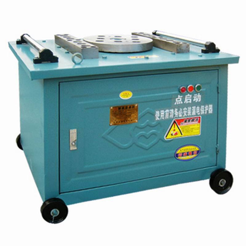 钢铁弯曲机 钢筋弯曲机 广州弯曲机 铁棒弯曲机