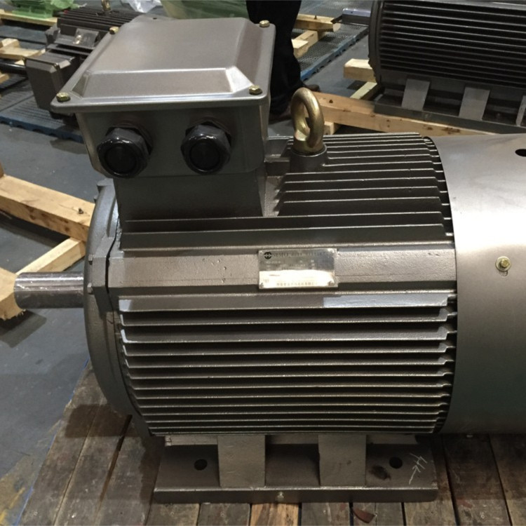 ����������YE2-3552-6 315KW 380V�����װ�����γߴ�