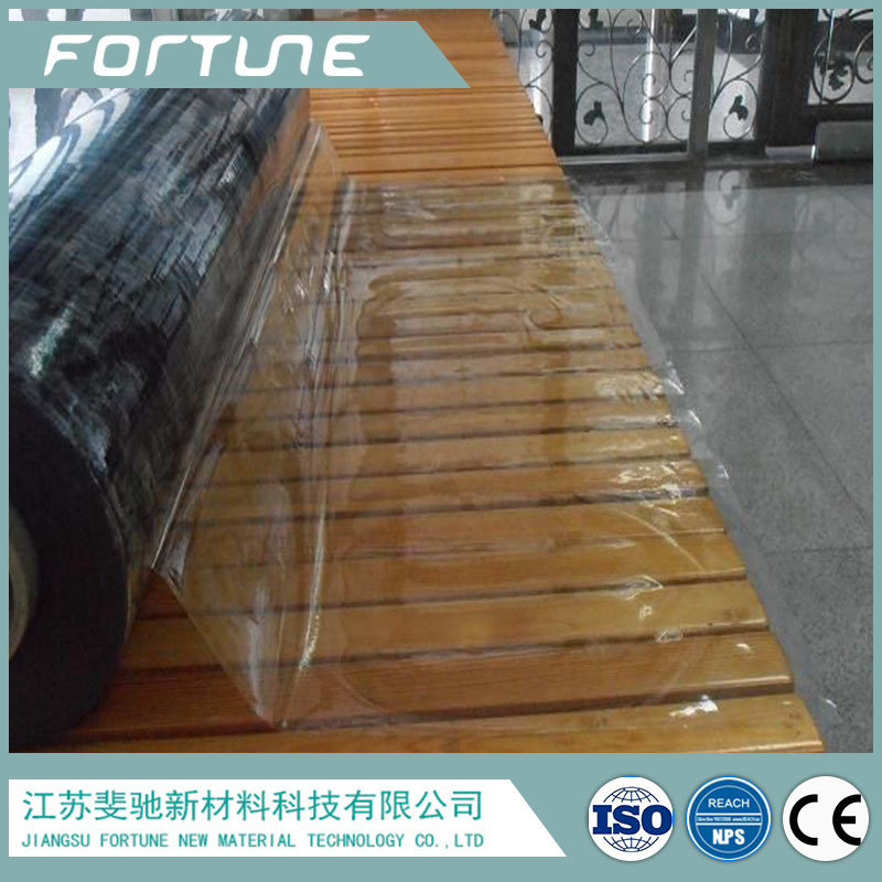 斐驰材料pvc超透明膜，各类产品包装袋膜，阻燃防水