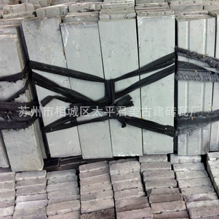 厂家加工供应贴面粘土青条砖24x5.3x1.5 铺地砖 青条砖清水墙定做