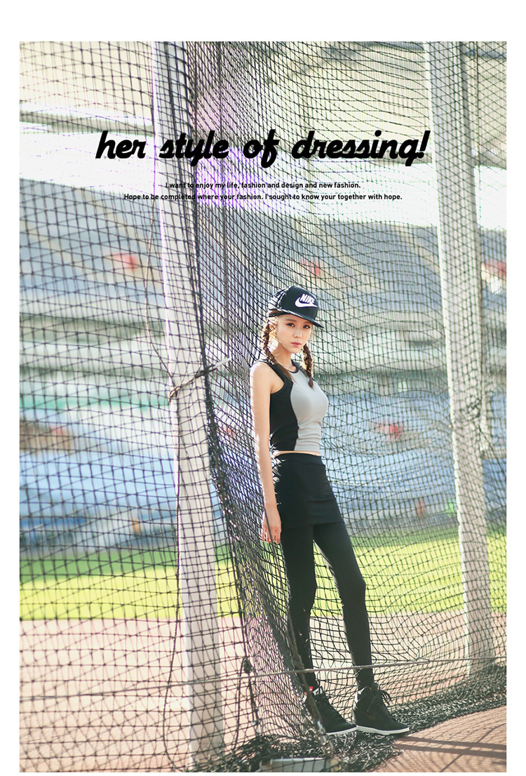 Débardeur sport pour femme - Ref 2031623 Image 23