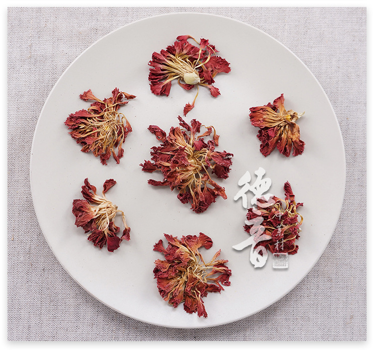 Dried Carnation Flower Tea Kang Nai Xin 500g Selected Grade Herbal Buds key features